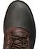 Image #6 - Georgia Men's Topsoil Mud dog 6" Work Boots, Brown, hi-res