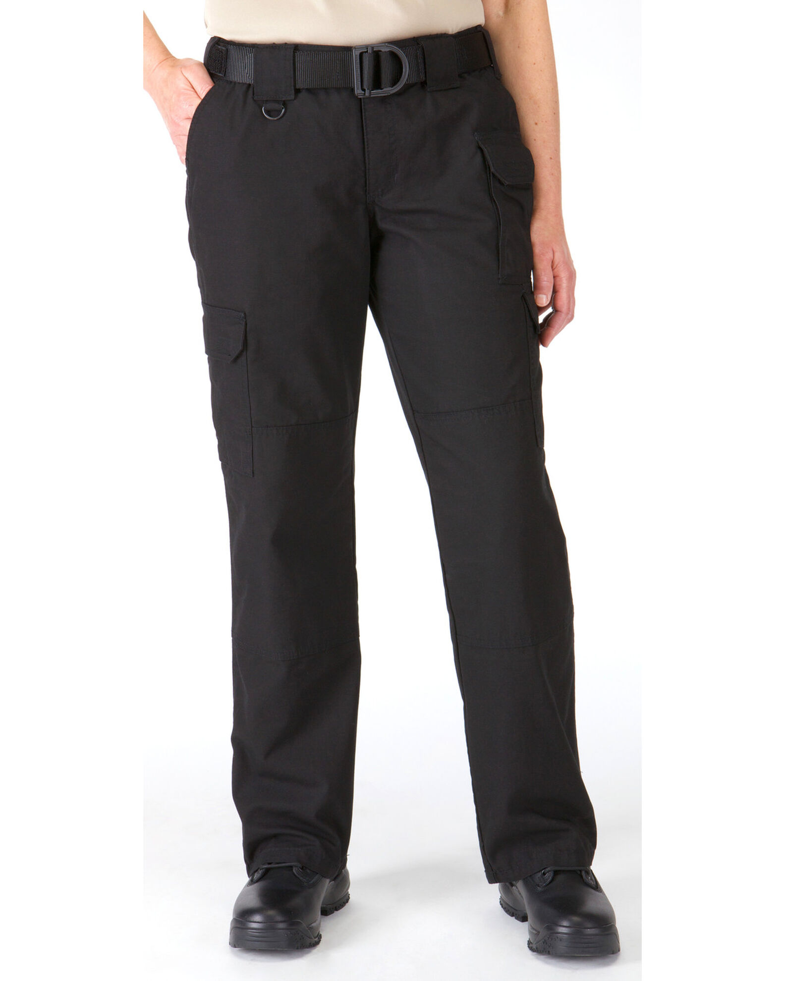 Image #1 - 5.11 Women's Tactical Pants, Black, hi-res