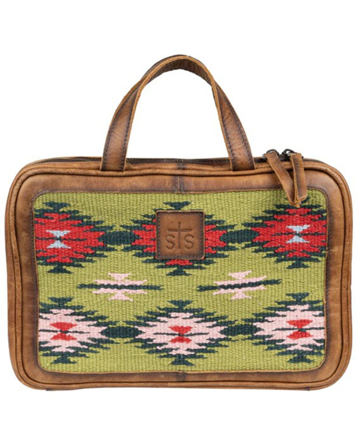 STS Ranchwear by Carroll Baja Dreams Tessa Toiletry Bag