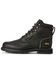 Image #2 - Ariat Men's Groundbreaker Waterproof Work Boots - Steel Toe, Brown, hi-res