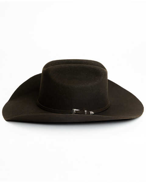 Image #3 - Cody James 3X Felt Cowboy Hat , Brown, hi-res