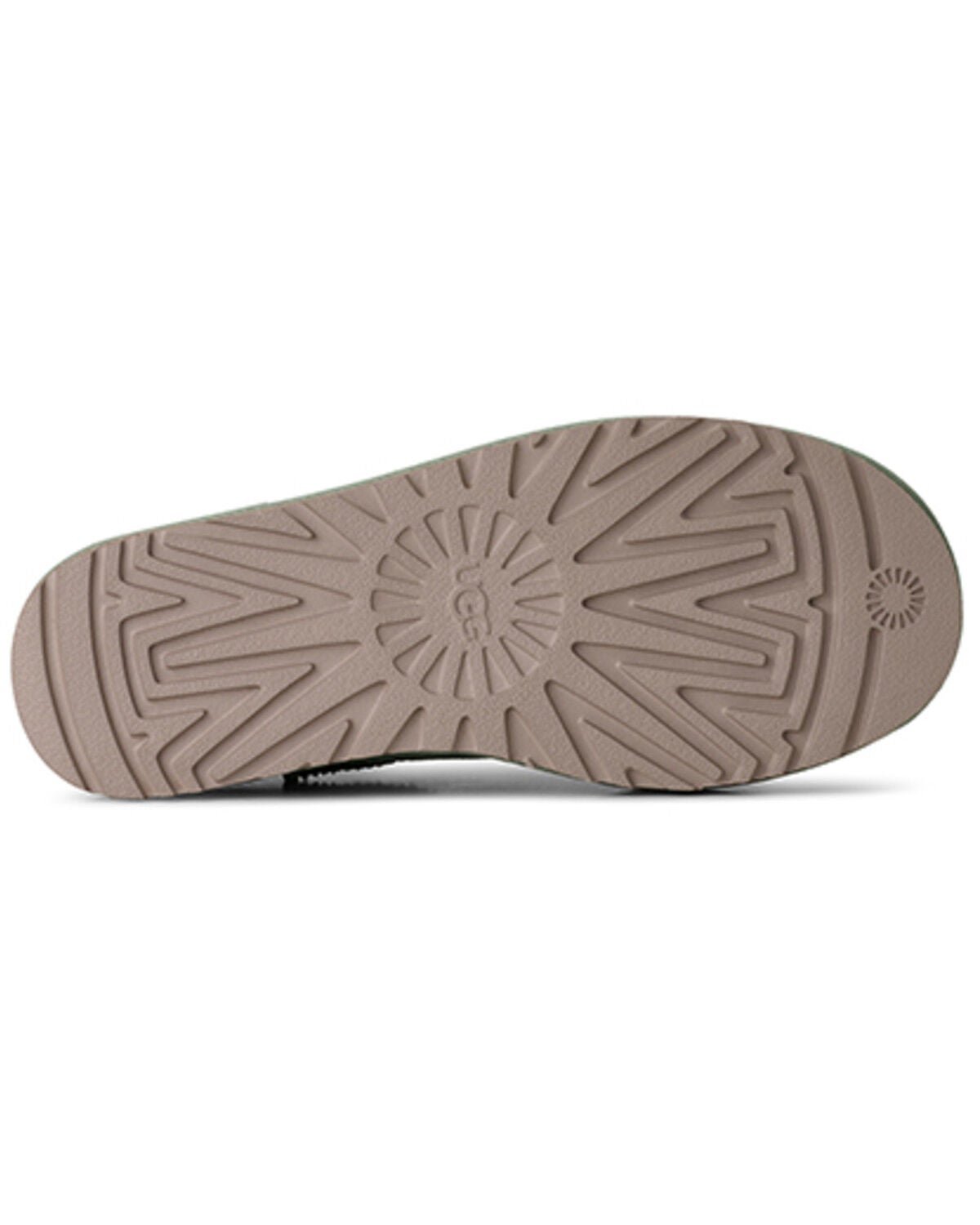 Image #6 - UGG Women's Classic Micro, Green, hi-res