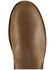Image #4 - Danner Men's 6" Bull Run Chelsea Boots - Soft Toe, Brown, hi-res