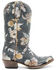 Image #2 - Shyanne Women's Dark Romance Western Boots - Round Toe, , hi-res
