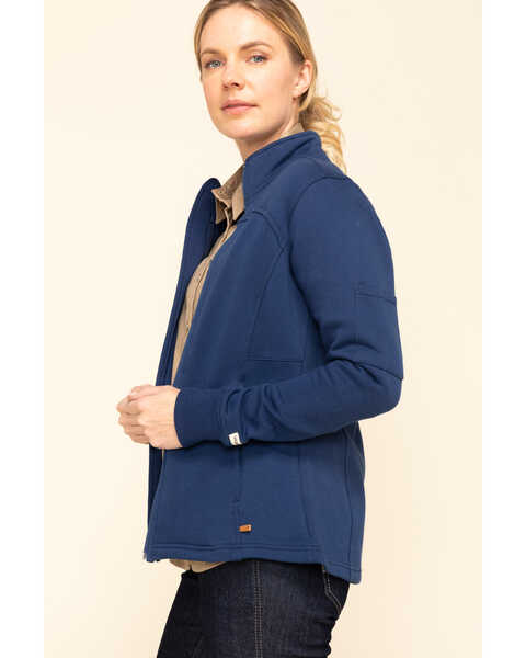 Image #3 - Wrangler Riggs Women's Blue Depths Work Jacket , , hi-res