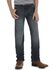 Image #2 - Wrangler Retro Toddler Boys' Jerome Slim Straight Jeans, Indigo, hi-res