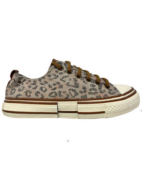 Very G Women's Driana 3 Sneakers - Round Toe, Leopard