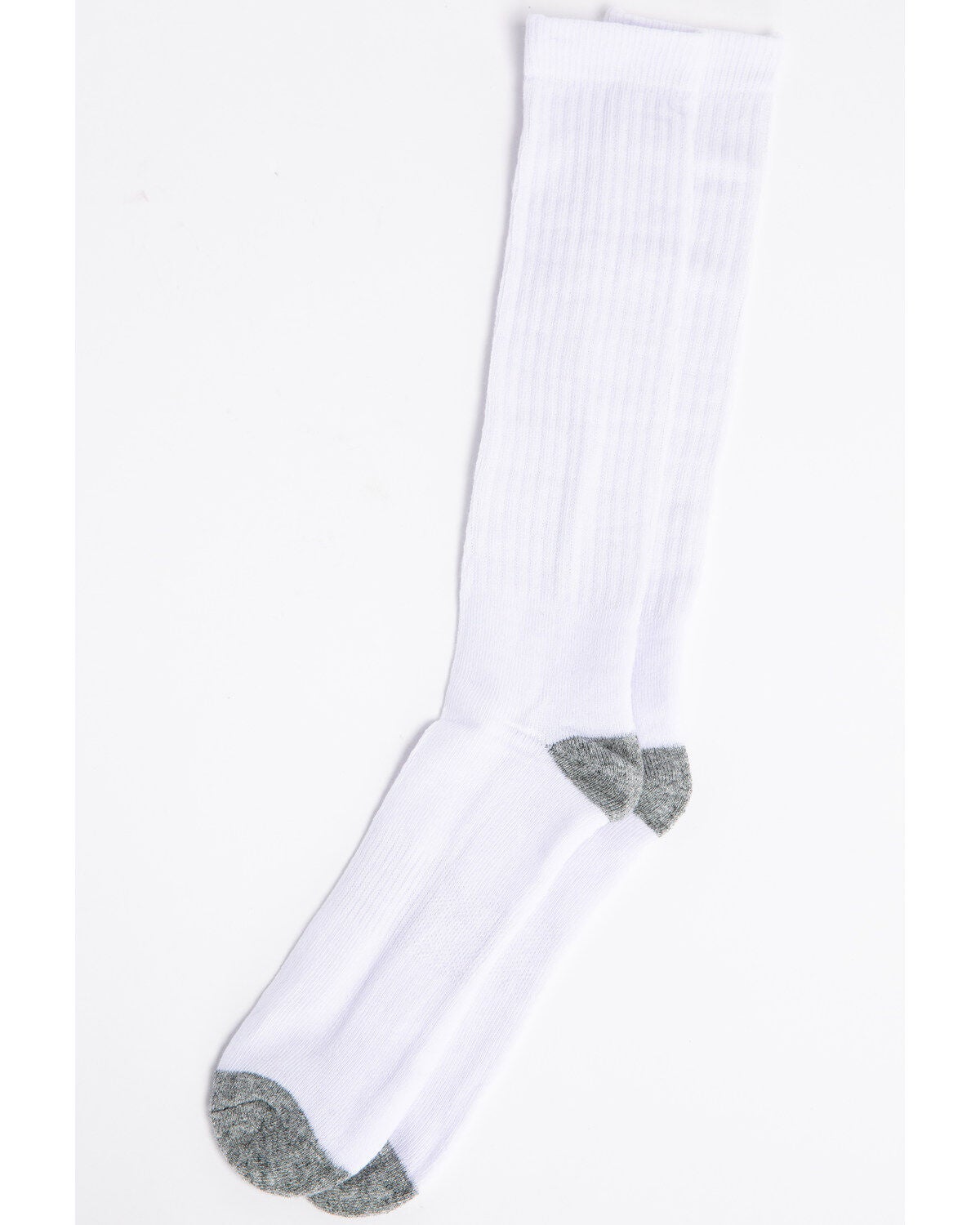 Image #1 - Cody James Men's 3-Pack Solid Boot Socks, , hi-res