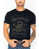 Image #1 - Brothers and Arms Don't Tread On Me Print T-Shirt, Black, hi-res