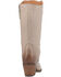 Image #5 - Dingo Women's San Miguel Lace-Up Western Boot - Snip Toe, Sand, hi-res