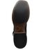 Image #6 - Twisted X Men's 13" Top Hand Performance Western Boots - Broad Square Toe, Black, hi-res