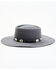 Image #3 - Shyanne Women's Belina Bolero Felt Western Fashion Hat, Grey, hi-res