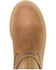 Image #6 - Harley Davidson Men's Bryson Pull-On Motorcycle Boots - Round Toe, Brown, hi-res