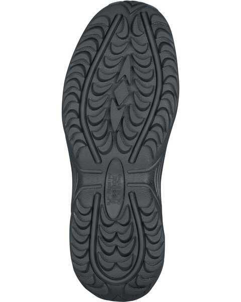 Image #5 - Reebok Men's Stealth 6" Lace-Up Work Boots - Soft Toe, Black, hi-res