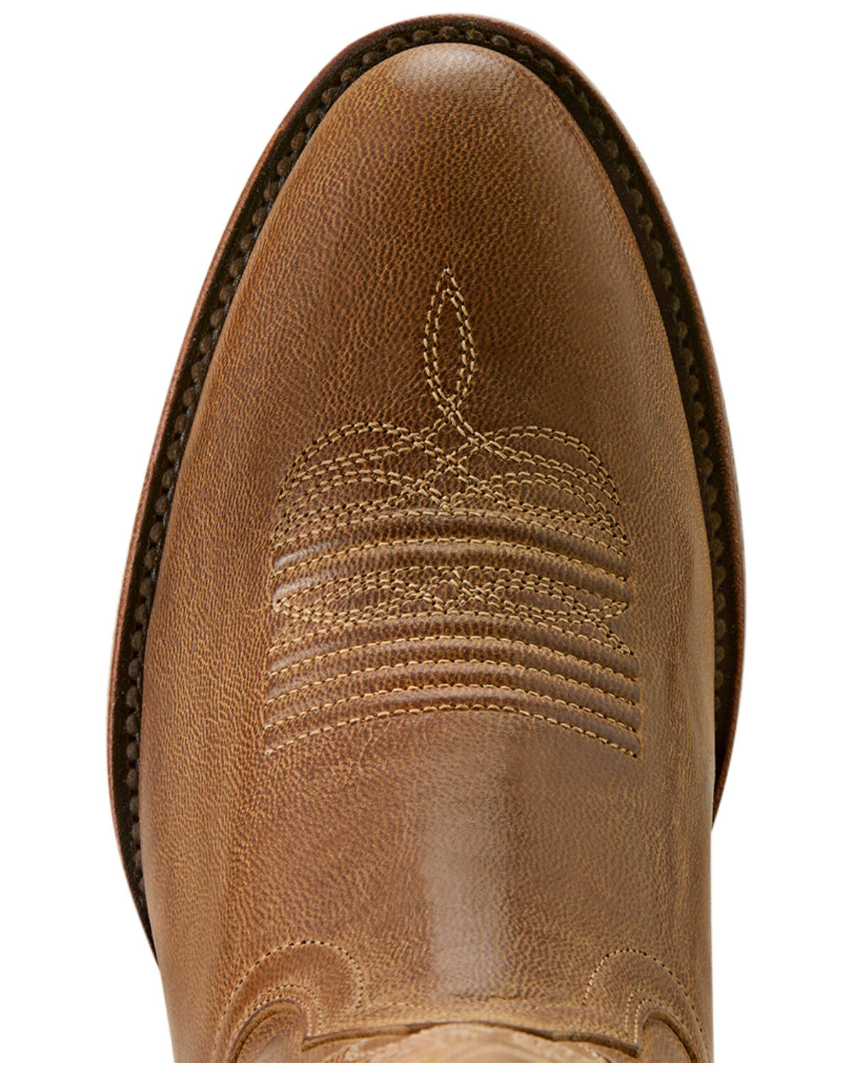 Image #6 - Ariat Women's Louella Western Boots - Round Toe, Brown, hi-res