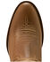 Image #6 - Ariat Women's Louella Western Boots - Round Toe, Brown, hi-res