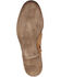 Diba True Women's Rosa Mera Western Booties - Round Toe, Caramel, hi-res