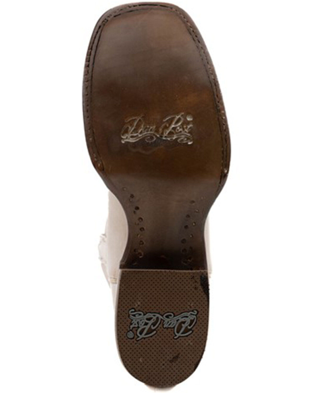 Image #7 - Dan Post Women's Sugar Western Boots - Broad Square Toe, , hi-res