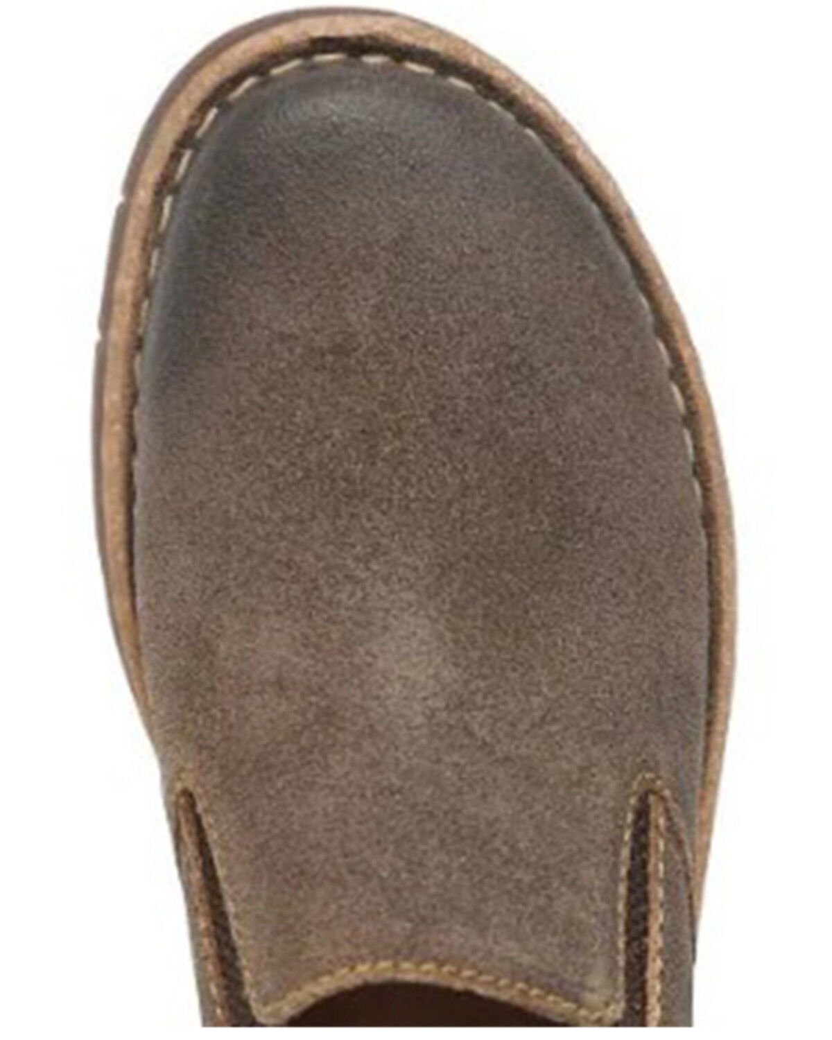 Image #3 - Born Men's Bryson Slip-On Casual Shoes, Taupe, hi-res