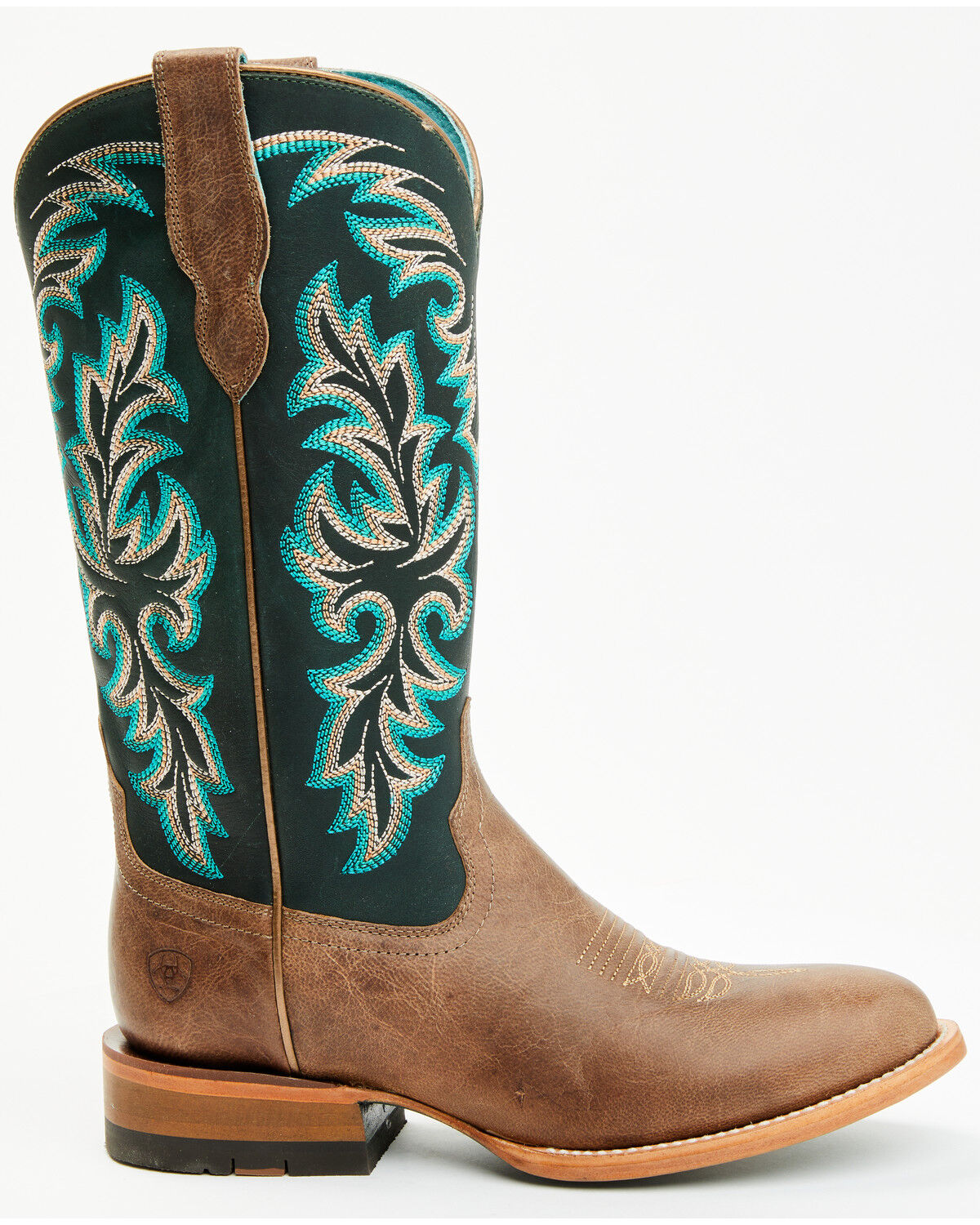 Image #2 - Ariat Women's Futurity Desperado Western Boots - Round Toe, , hi-res