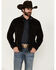 Image #1 - Pendleton Men's Belmont Corduroy Button-Down Shacket, Charcoal, hi-res