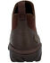 Image #5 - Muck Boots Men's Woody Sport Ankle Boots - Round Toe, Dark Brown, hi-res