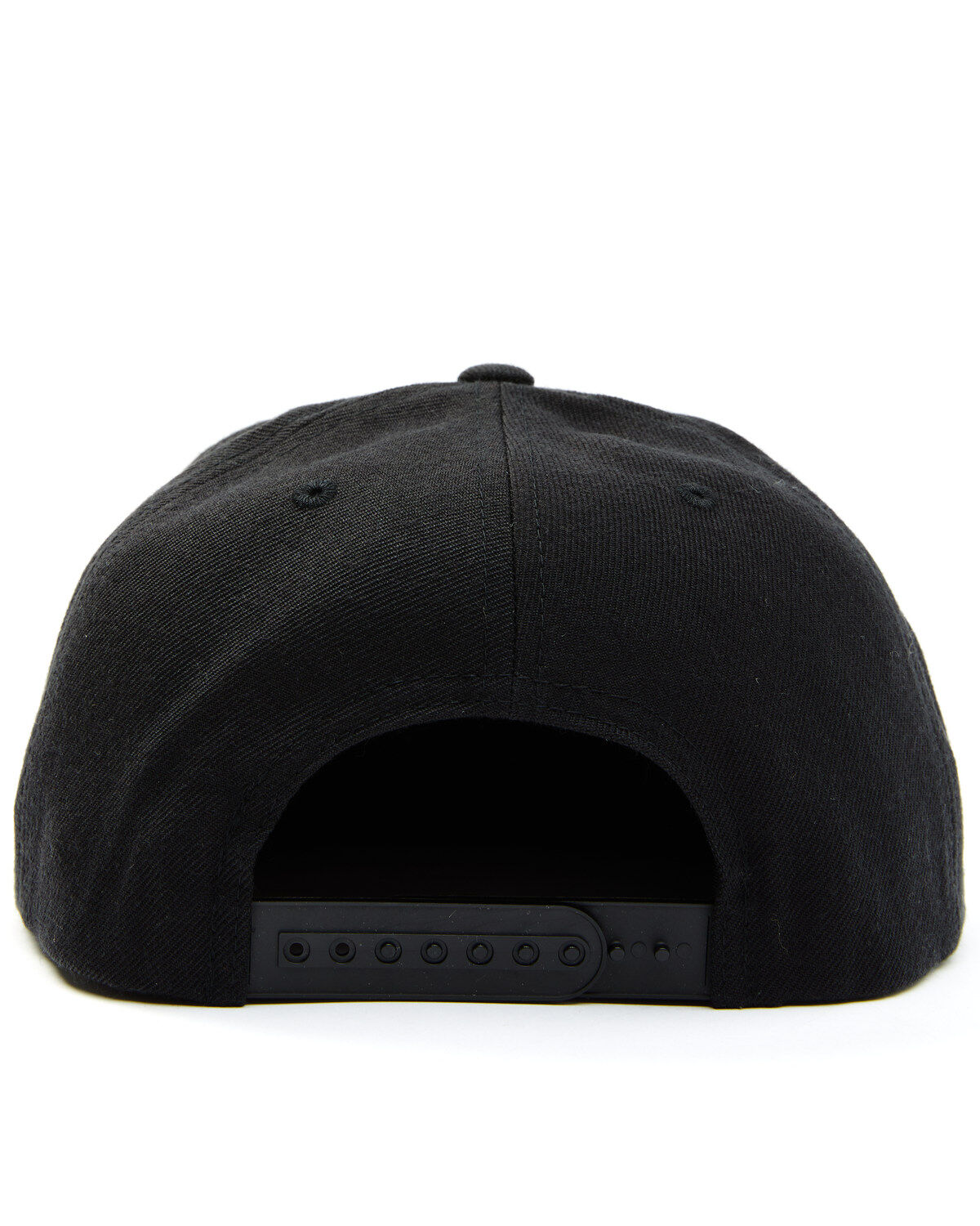 Image #3 - Brixton Men's Oath Circle Logo Ball Cap, Black, hi-res