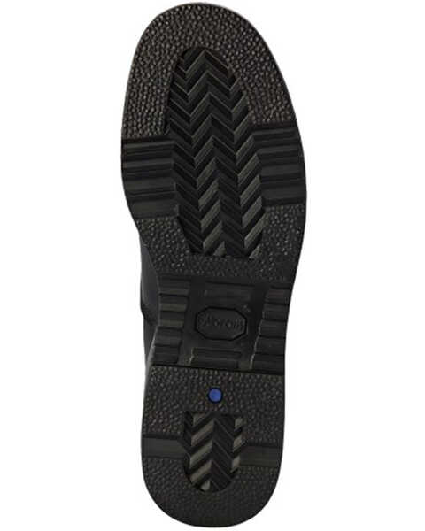 Image #7 - Belleville Men's 770 8" 200g Insulated Waterproof Work Boots - Soft Toe, Black, hi-res