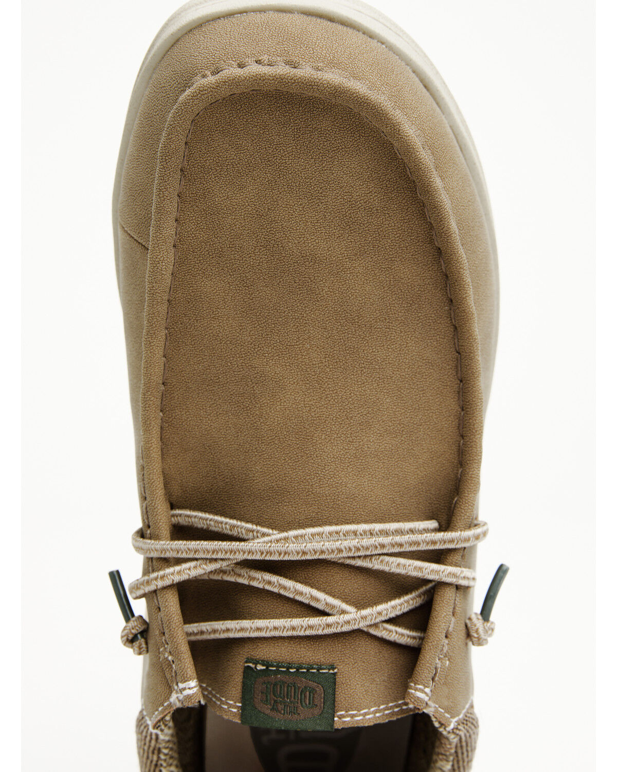 Image #6 - HEYDUDE Men's Paul Casual Moc Shoes, Brown, hi-res