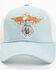 Image #1 - Idyllwind Women's Thunderbird Steel Baseball Cap, Steel, hi-res