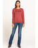 Image #6 - Shyanne Women's Logo Crew Pullover, , hi-res