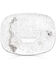 Image #2 - Montana Silversmiths Men's American Made Strength Belt Buckle, Silver, hi-res