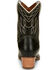Image #5 - Nocona Women's Eva Short Western Boots - Round Toe, Brown, hi-res