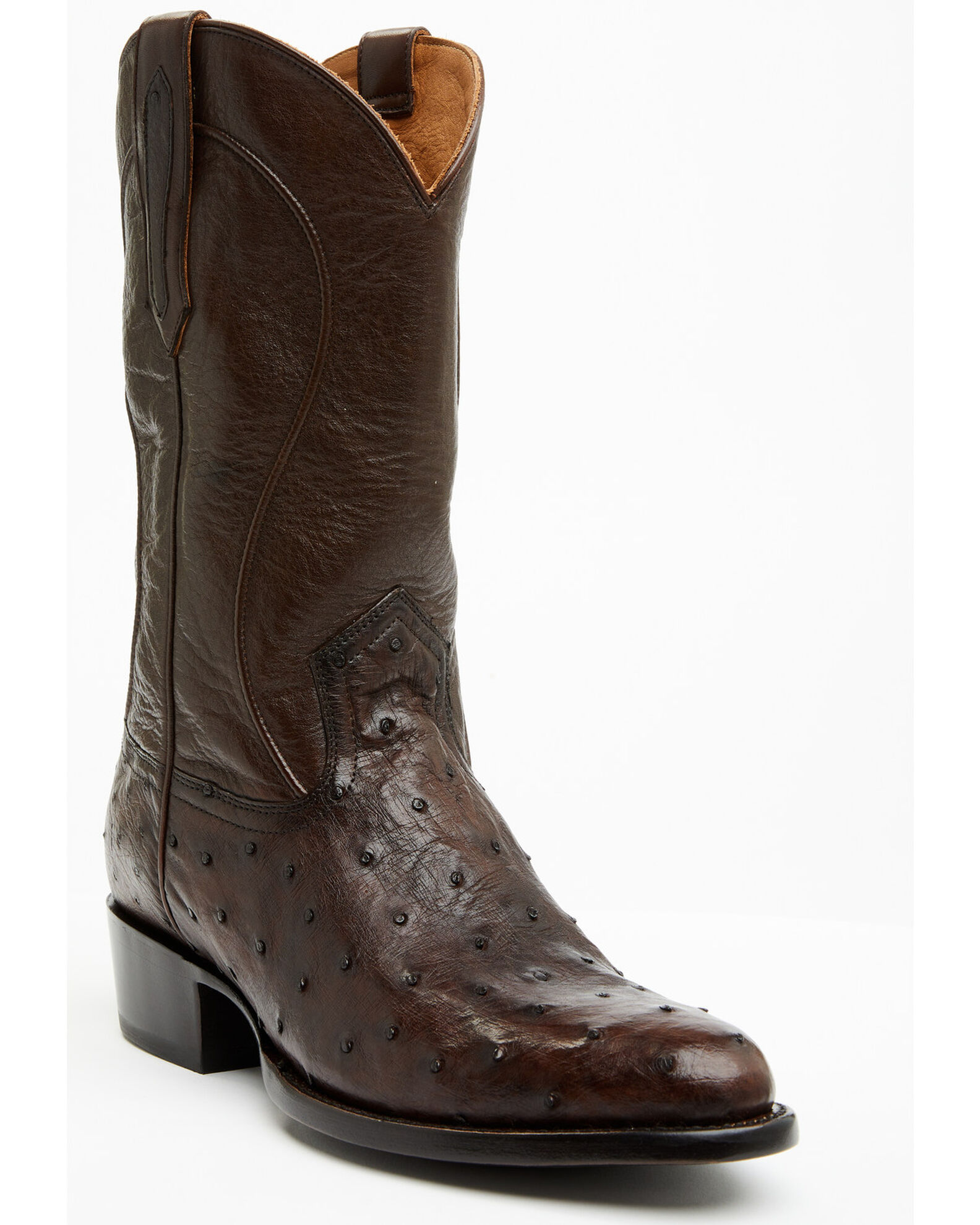 Cody james 2025 ostrich boots