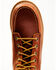 Image #6 - Hawx Women's Gradient Lace-Up Work Boots - Soft Toe, Brown, hi-res