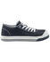 Image #2 - Avenger Men's Blade 6-Eye Lace-Up Athletic Work Shoes - Alloy Toe, Black, hi-res