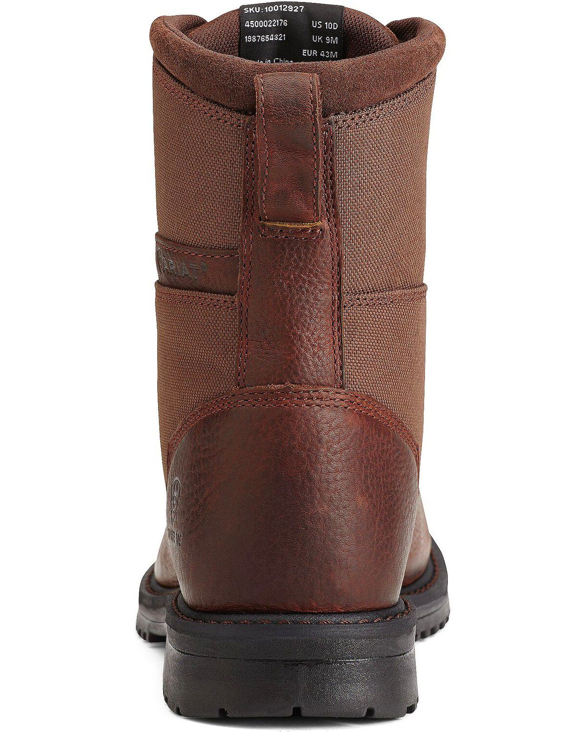 ariat rigtek