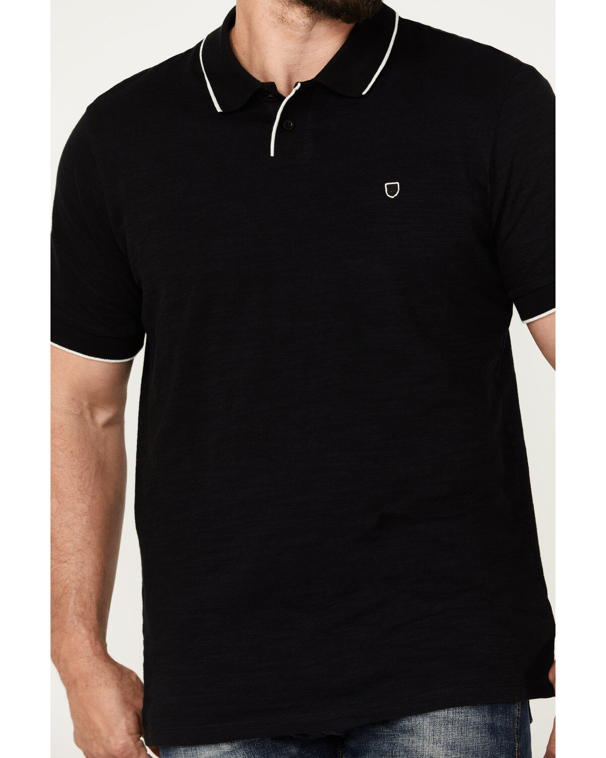 Image #3 - Brixton Men's Proper Polo, , hi-res