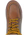 Image #6 - Die Hard Men's Malibu 8" Lace-Up Work Boots - Composite Toe, Rust Copper, hi-res