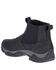 Image #3 - Merrell Men's MOAB Adventure Waterproof Hiking Boots - Soft Toe, Black, hi-res