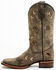 Image #3 - Circle G Women's Arrowhead Western Boots - Broad Square Toe, , hi-res