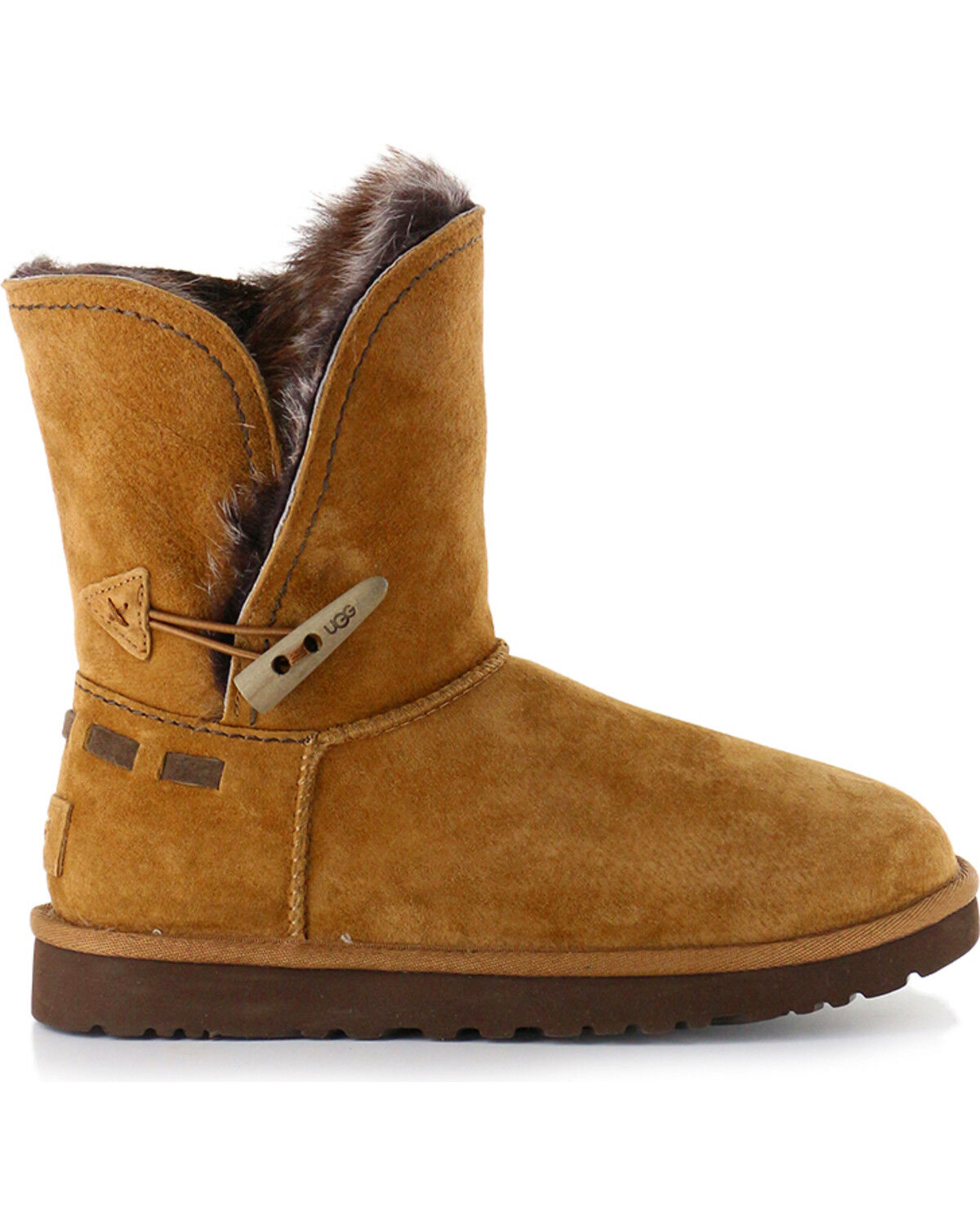 UGG Women's Chestnut Classic Cedar 