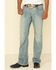 Image #2 - Cody James Core Men's Stayer Thermolite Performance Stretch Relaxed Bootcut Jeans , , hi-res