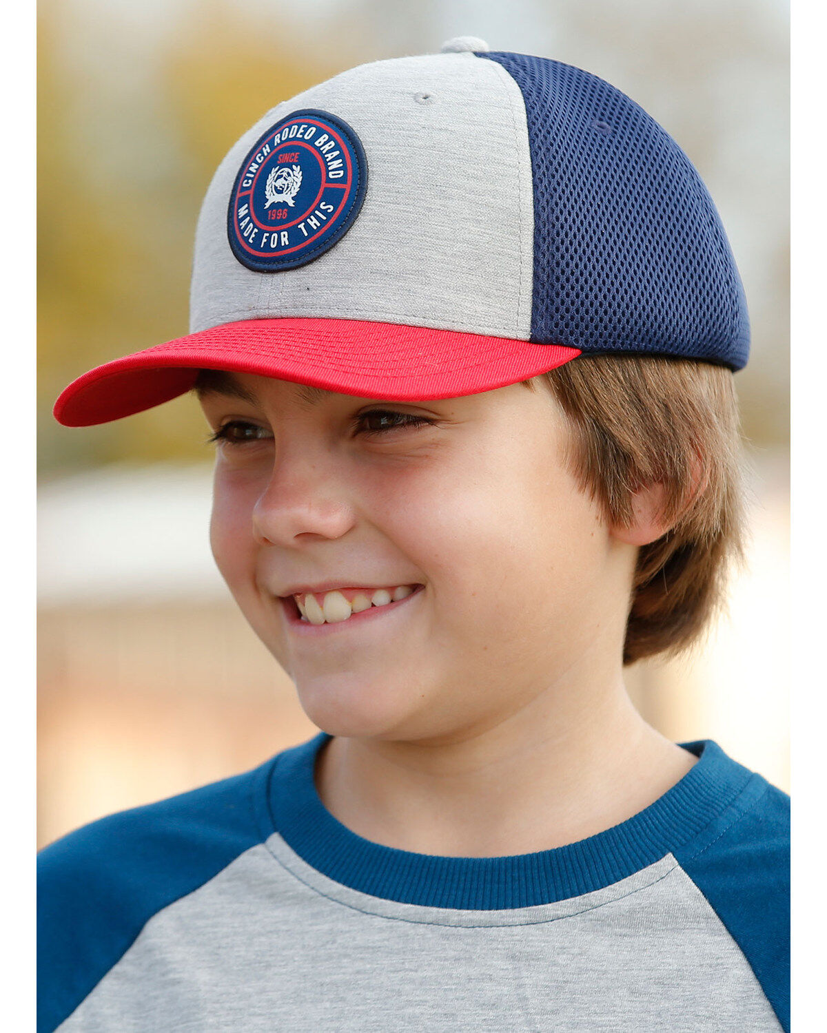 boys ball caps