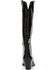 Image #5 - Matisse Women's Stella Western Boots - Round Toe, Black, hi-res