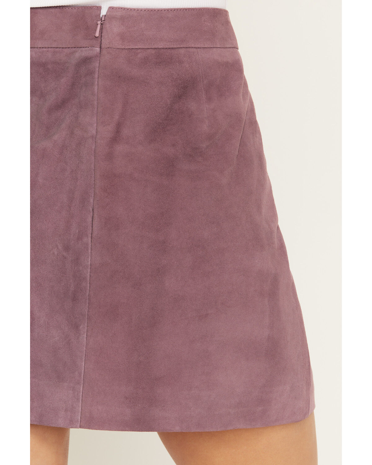 Idyllwind Women's Waters Suede Mini Skirt