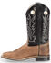 Cody James Boys' Leather Boots - Square Toe , , hi-res