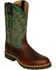 Twisted X Men's Pull-On Safety Work Boots, Cognac, hi-res