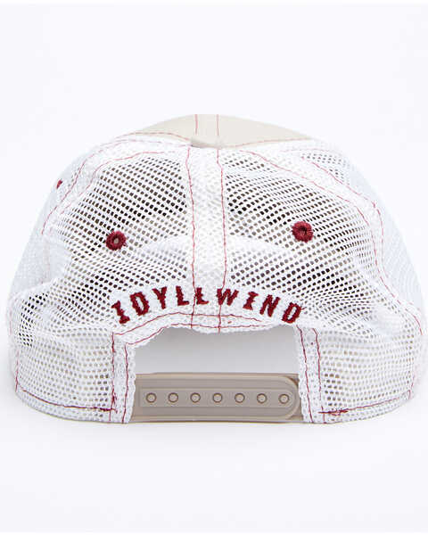 Image #3 - Idyllwind Women's Mind Your Biscuits Mesh-Back Ball Cap, Tan, hi-res