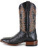 Image #3 - Cody James Men's Full Quill Ostrich Exotic Boots - Wide Square Toe , , hi-res